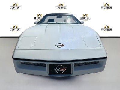 1985 Chevrolet Corvette 2dr Hatchback Coupe