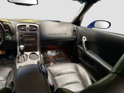 2006 Chevrolet Corvette 2dr Cpe