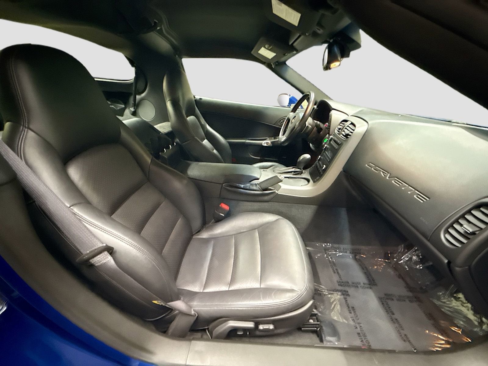 2006 Chevrolet Corvette 2dr Cpe