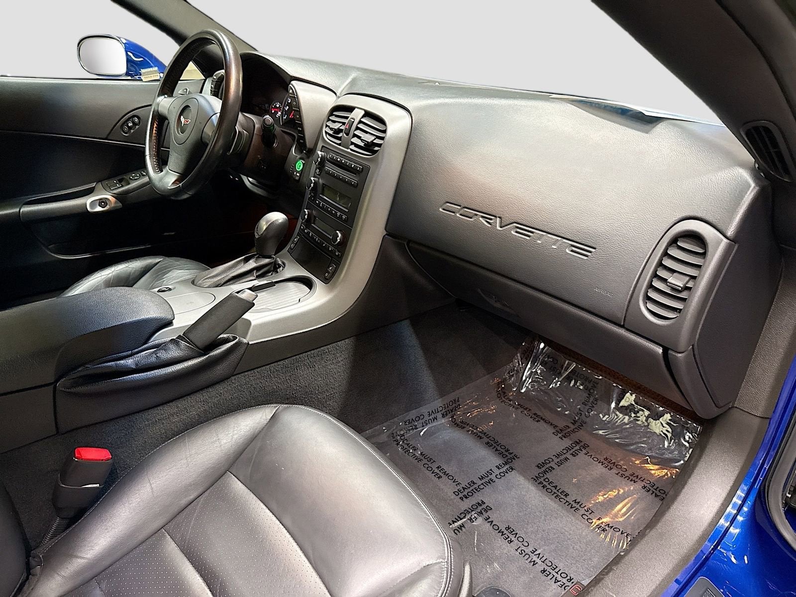 2006 Chevrolet Corvette 2dr Cpe