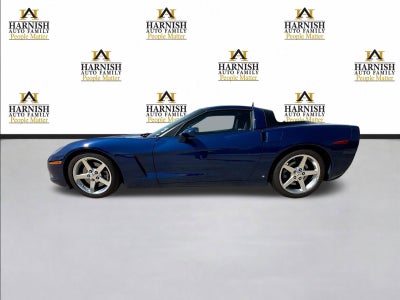 2006 Chevrolet Corvette 2dr Cpe