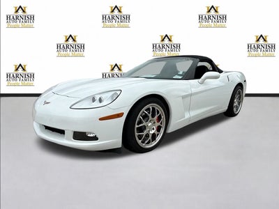 2005 Chevrolet Corvette 2dr Convertible