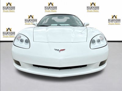 2005 Chevrolet Corvette 2dr Convertible