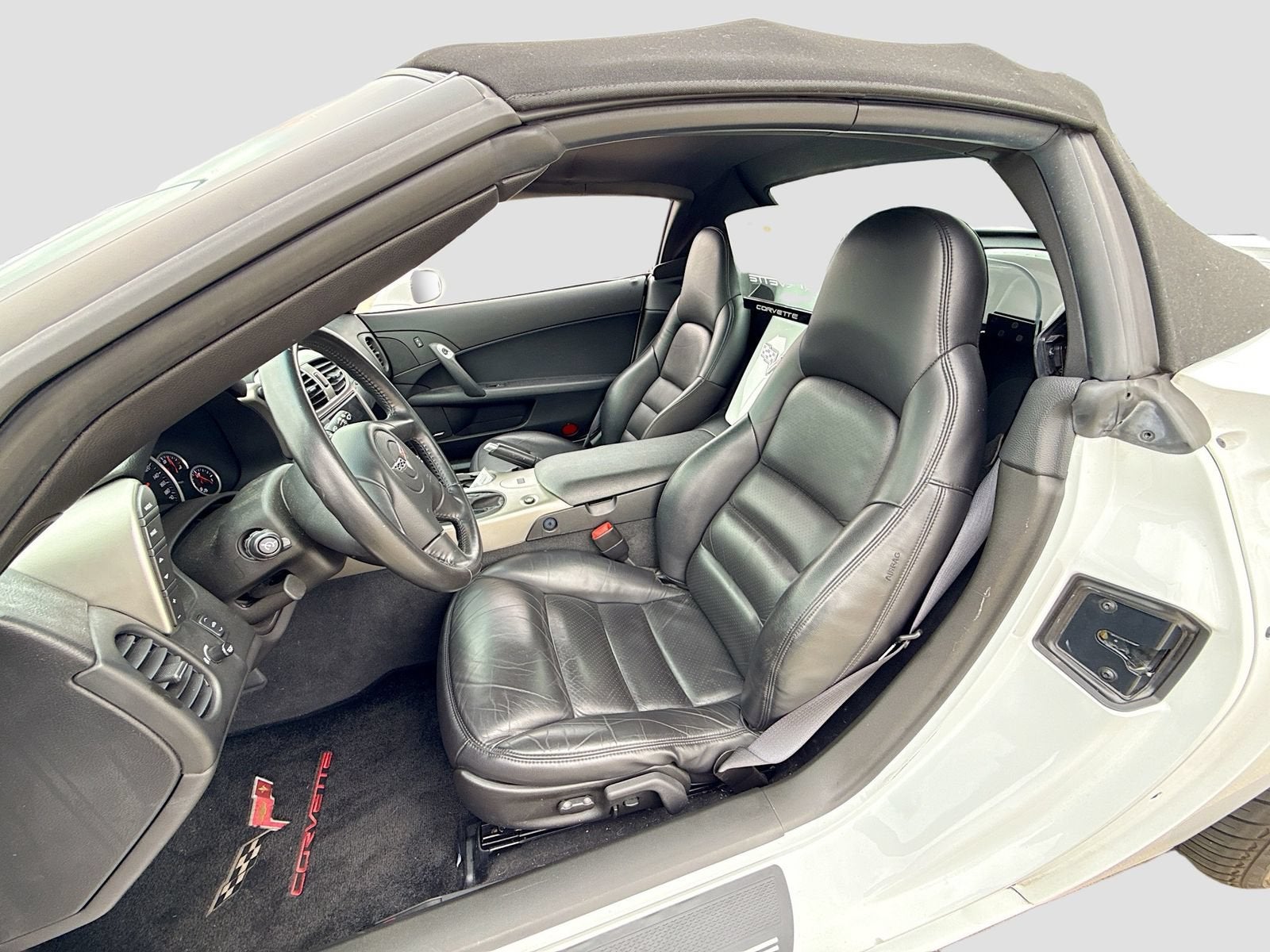 2005 Chevrolet Corvette 2dr Convertible