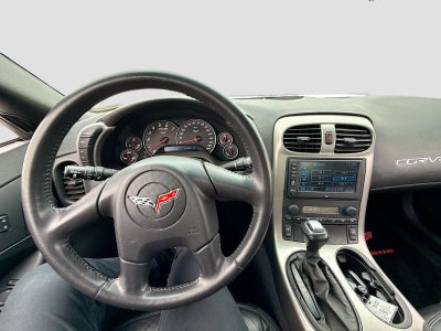 2005 Chevrolet Corvette 2dr Convertible