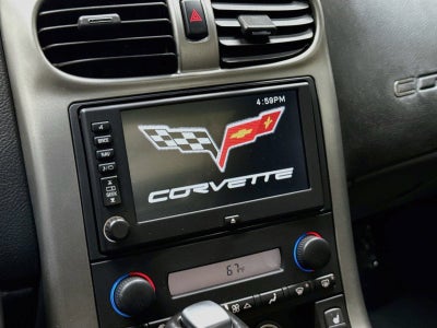 2005 Chevrolet Corvette 2dr Convertible