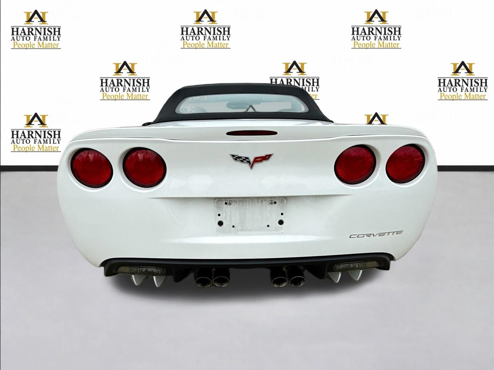 2005 Chevrolet Corvette 2dr Convertible