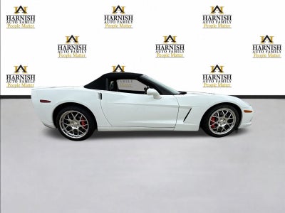 2005 Chevrolet Corvette 2dr Convertible