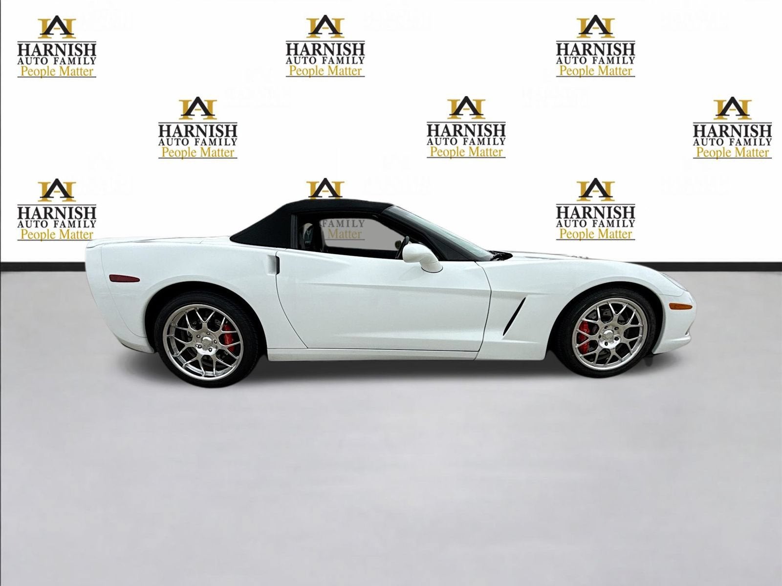2005 Chevrolet Corvette 2dr Convertible