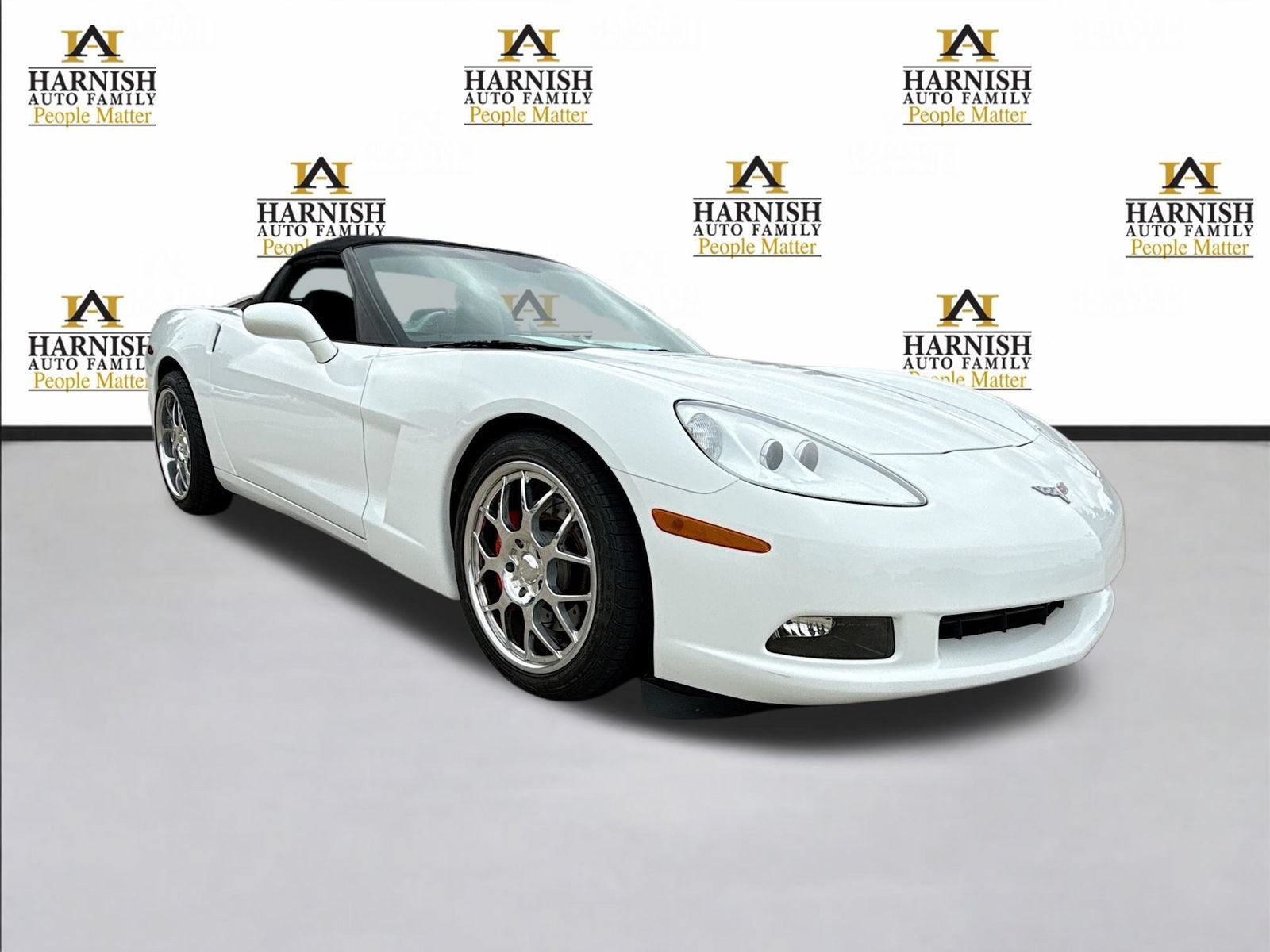 2005 Chevrolet Corvette 2dr Convertible