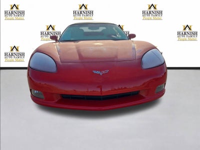 2005 Chevrolet Corvette 2dr Convertible