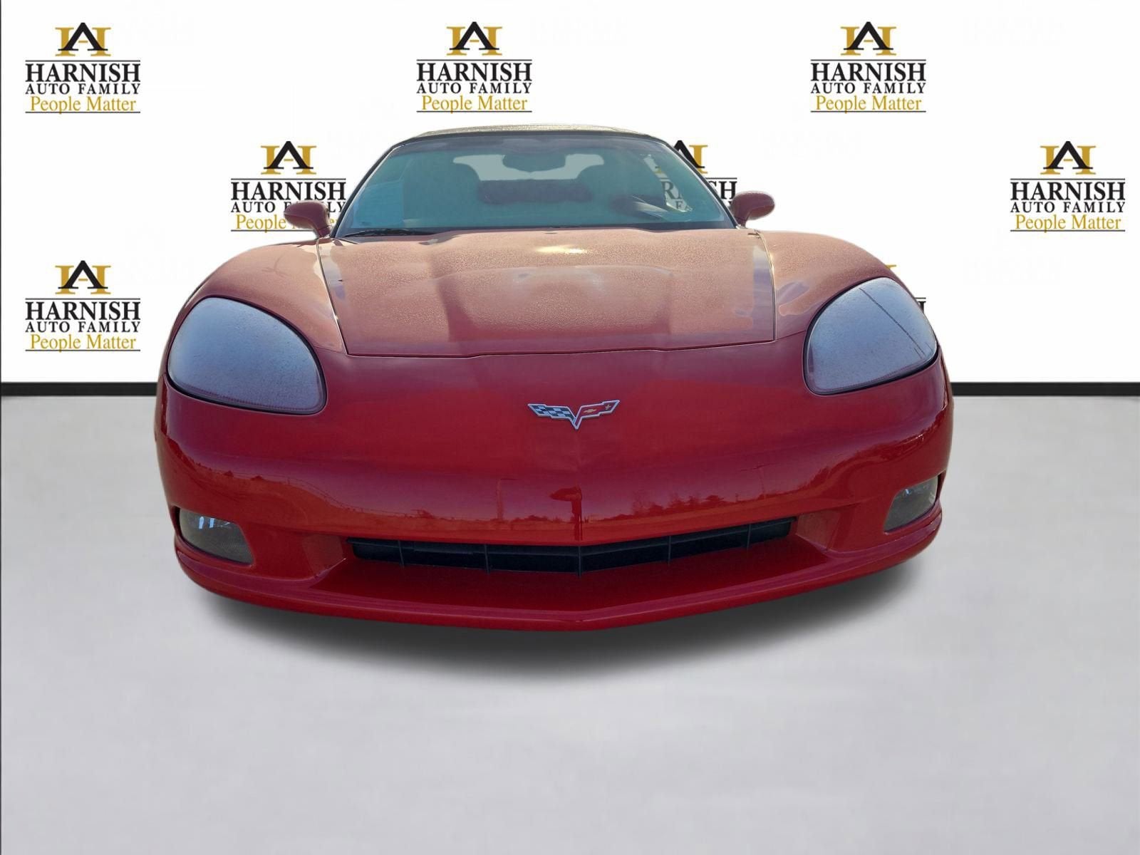 2005 Chevrolet Corvette 2dr Convertible