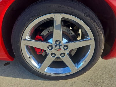 2005 Chevrolet Corvette 2dr Convertible