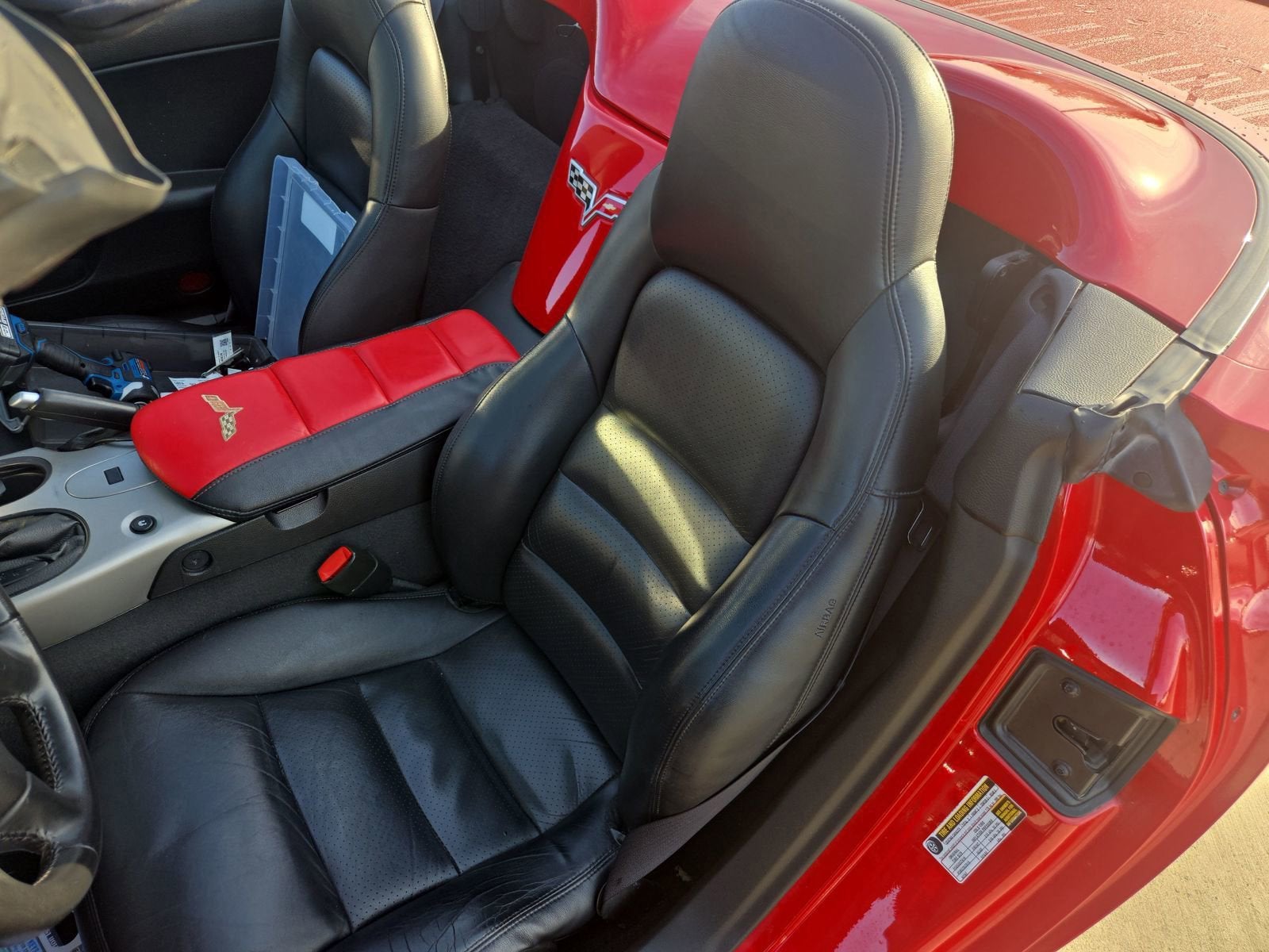 2005 Chevrolet Corvette 2dr Convertible