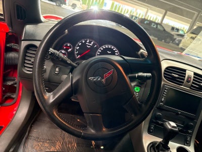 2005 Chevrolet Corvette 2dr Convertible