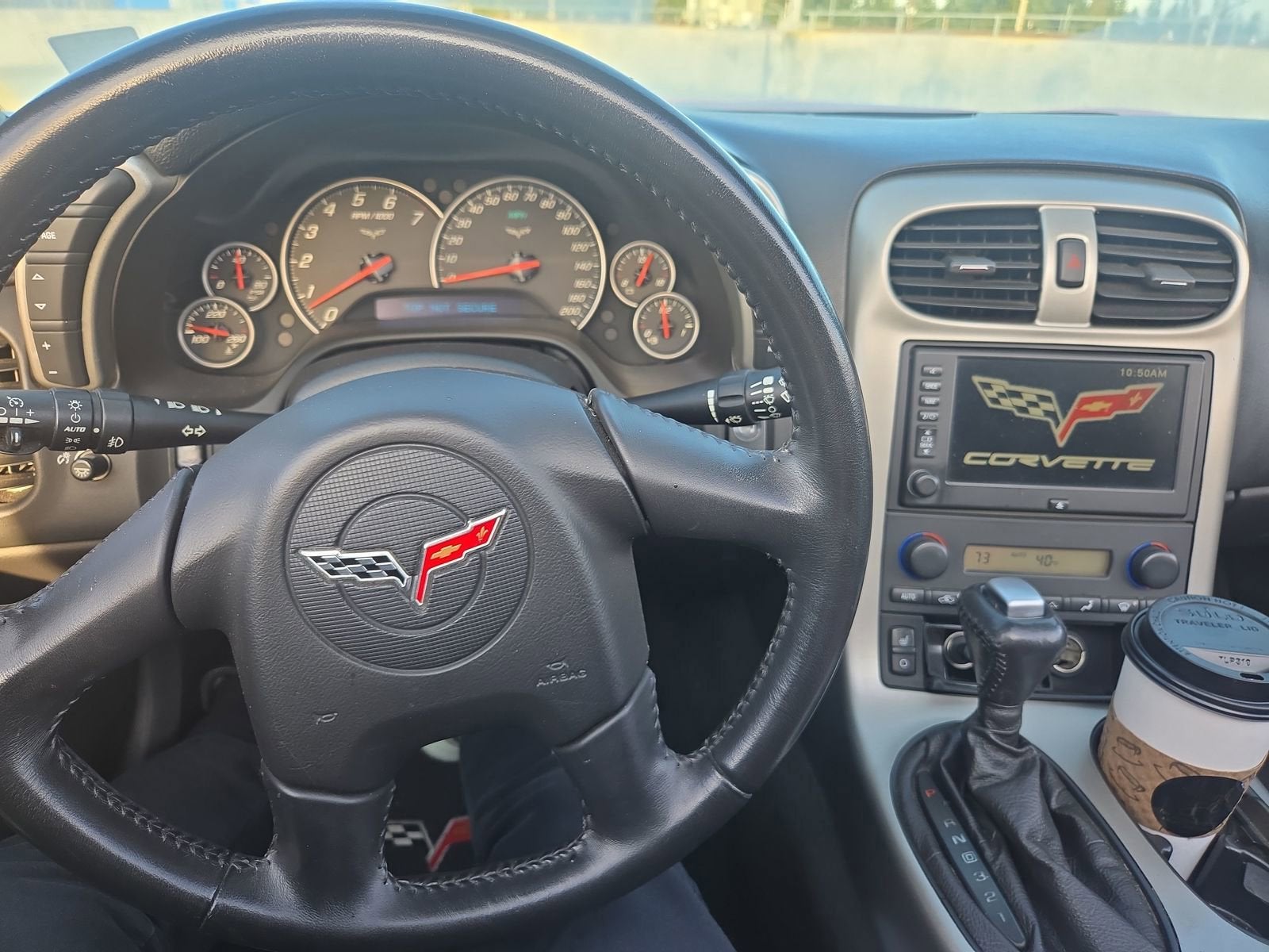 2005 Chevrolet Corvette 2dr Convertible