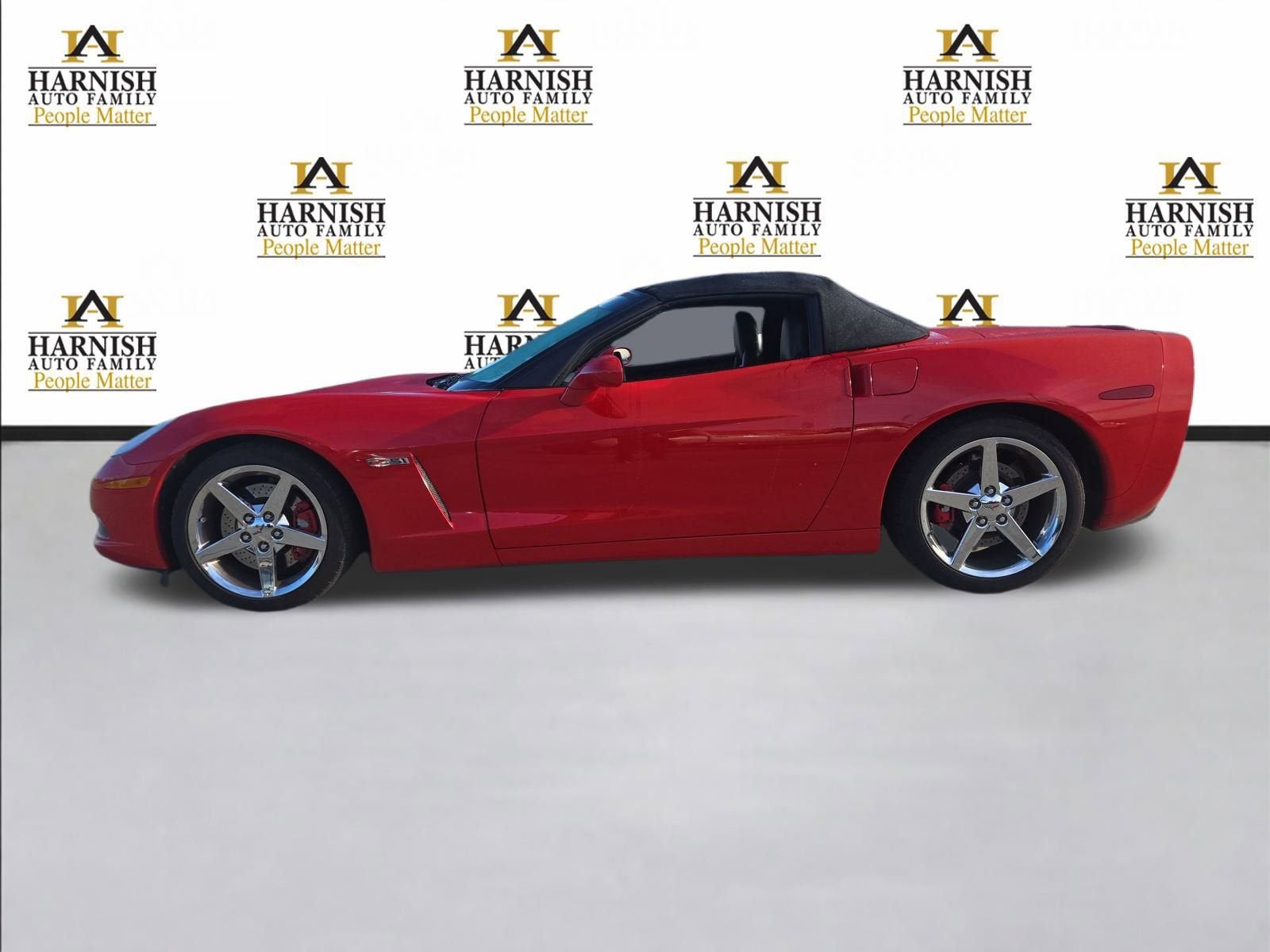 2005 Chevrolet Corvette 2dr Convertible