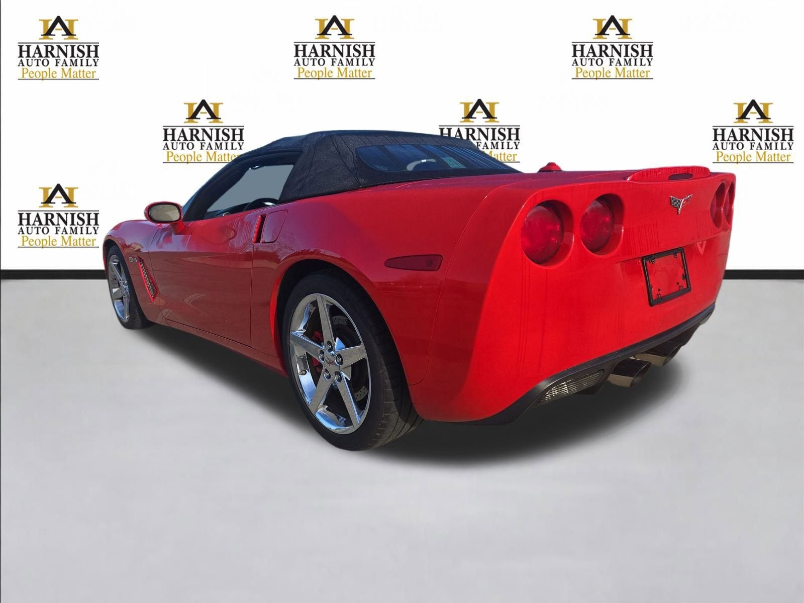 2005 Chevrolet Corvette 2dr Convertible
