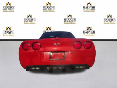 2005 Chevrolet Corvette 2dr Convertible