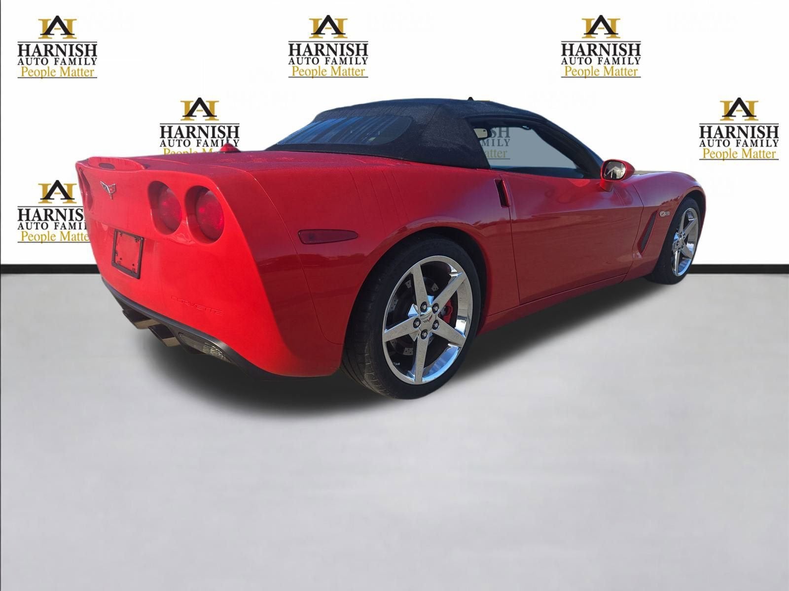 2005 Chevrolet Corvette 2dr Convertible