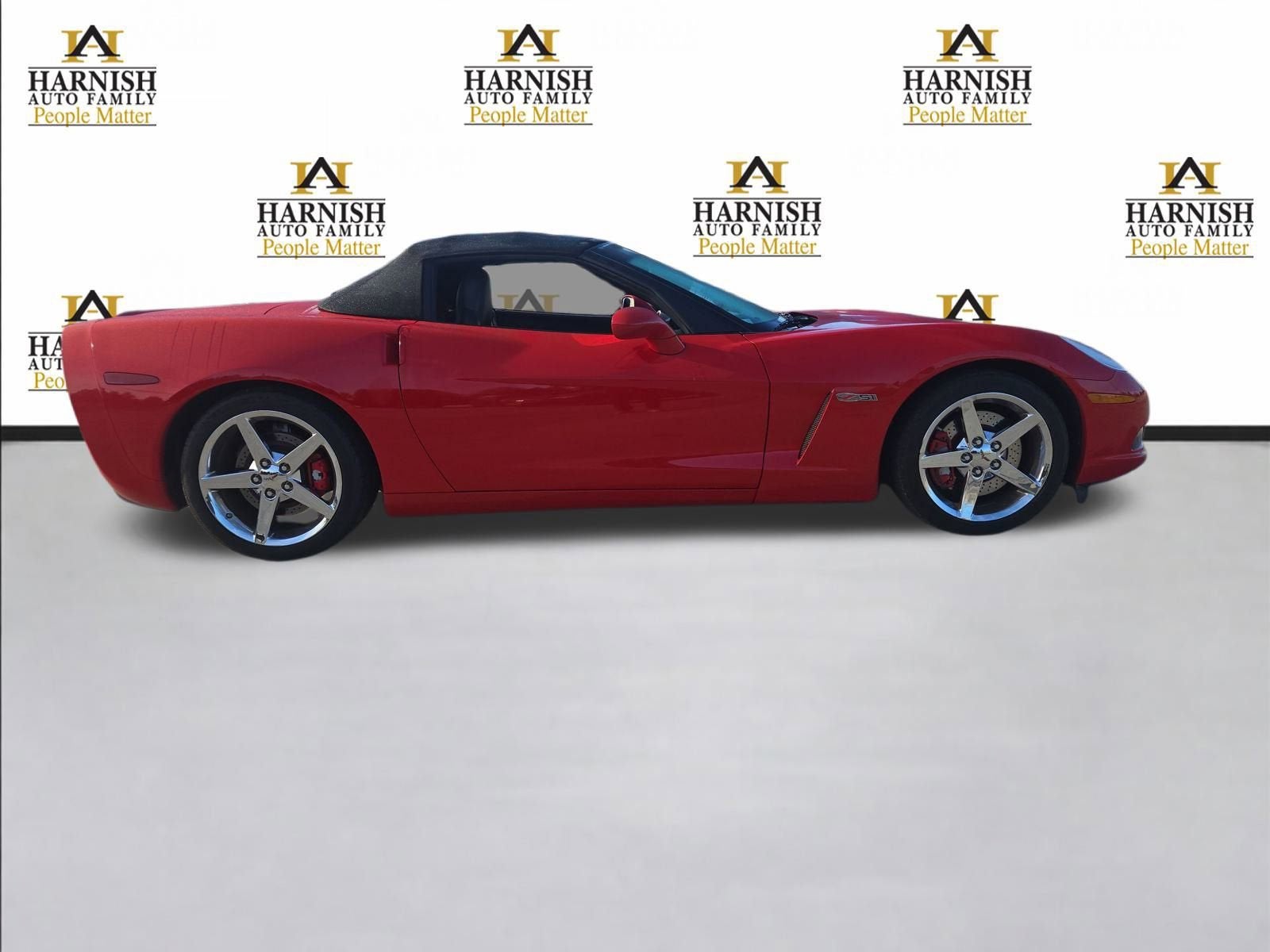 2005 Chevrolet Corvette 2dr Convertible