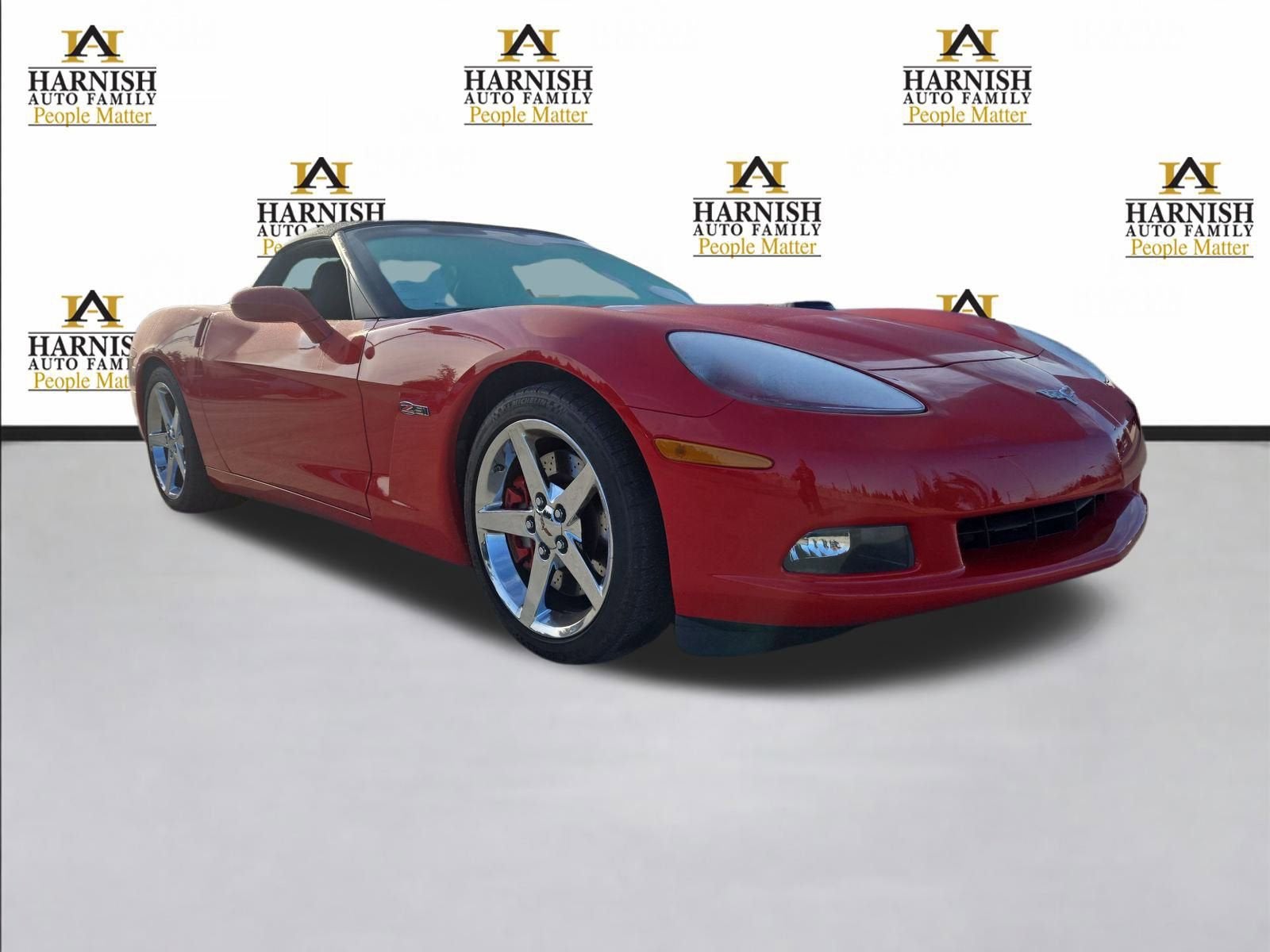 2005 Chevrolet Corvette 2dr Convertible