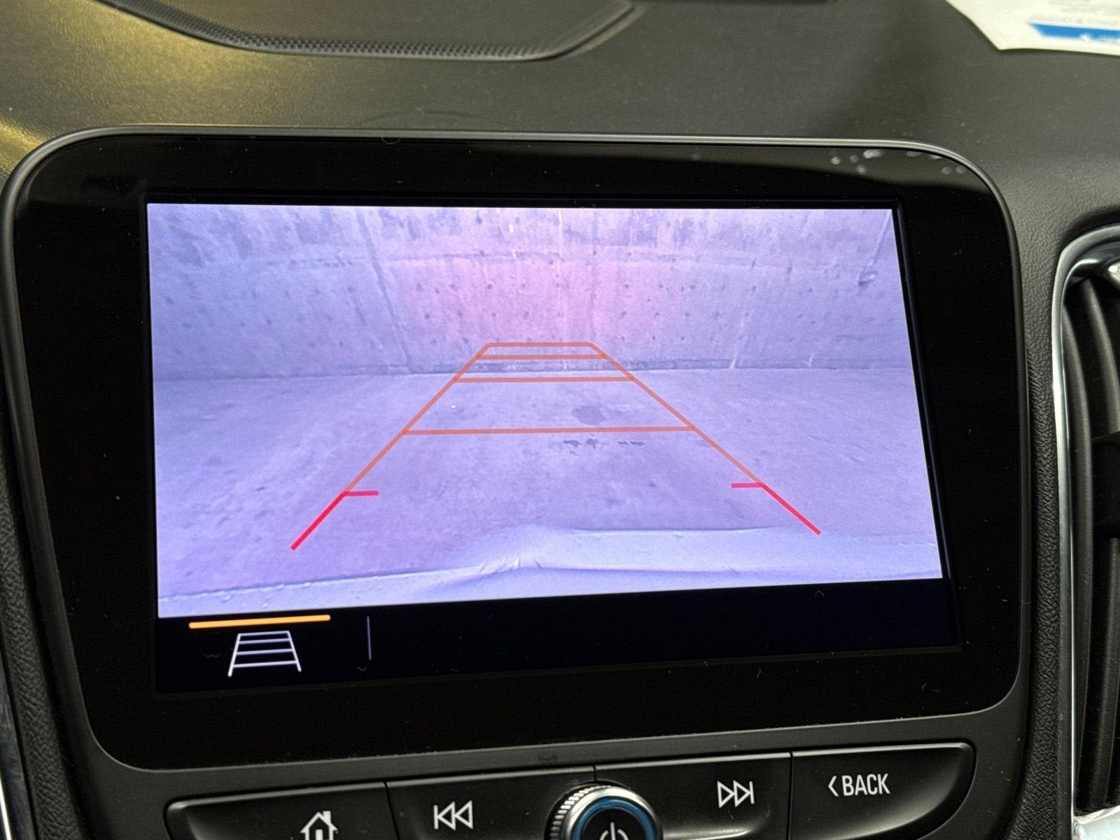 2020 Chevrolet Malibu Premier