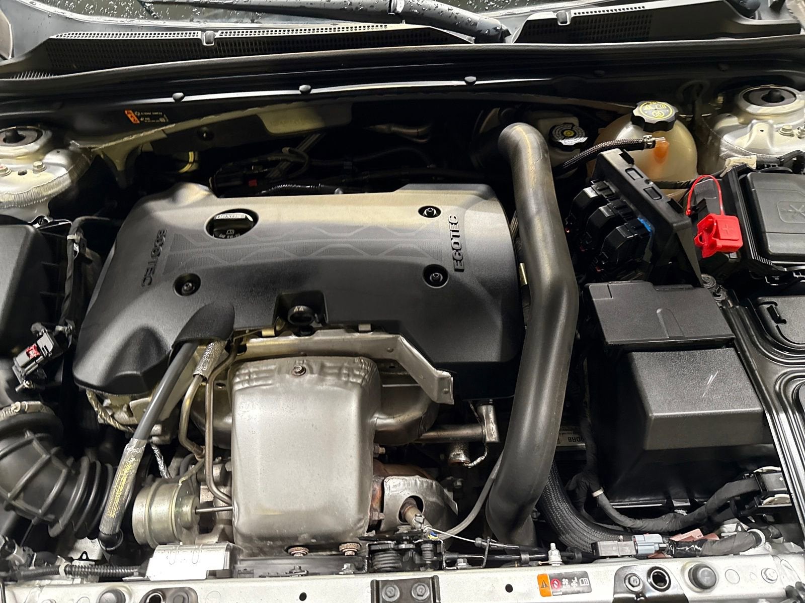 2020 Chevrolet Malibu Premier