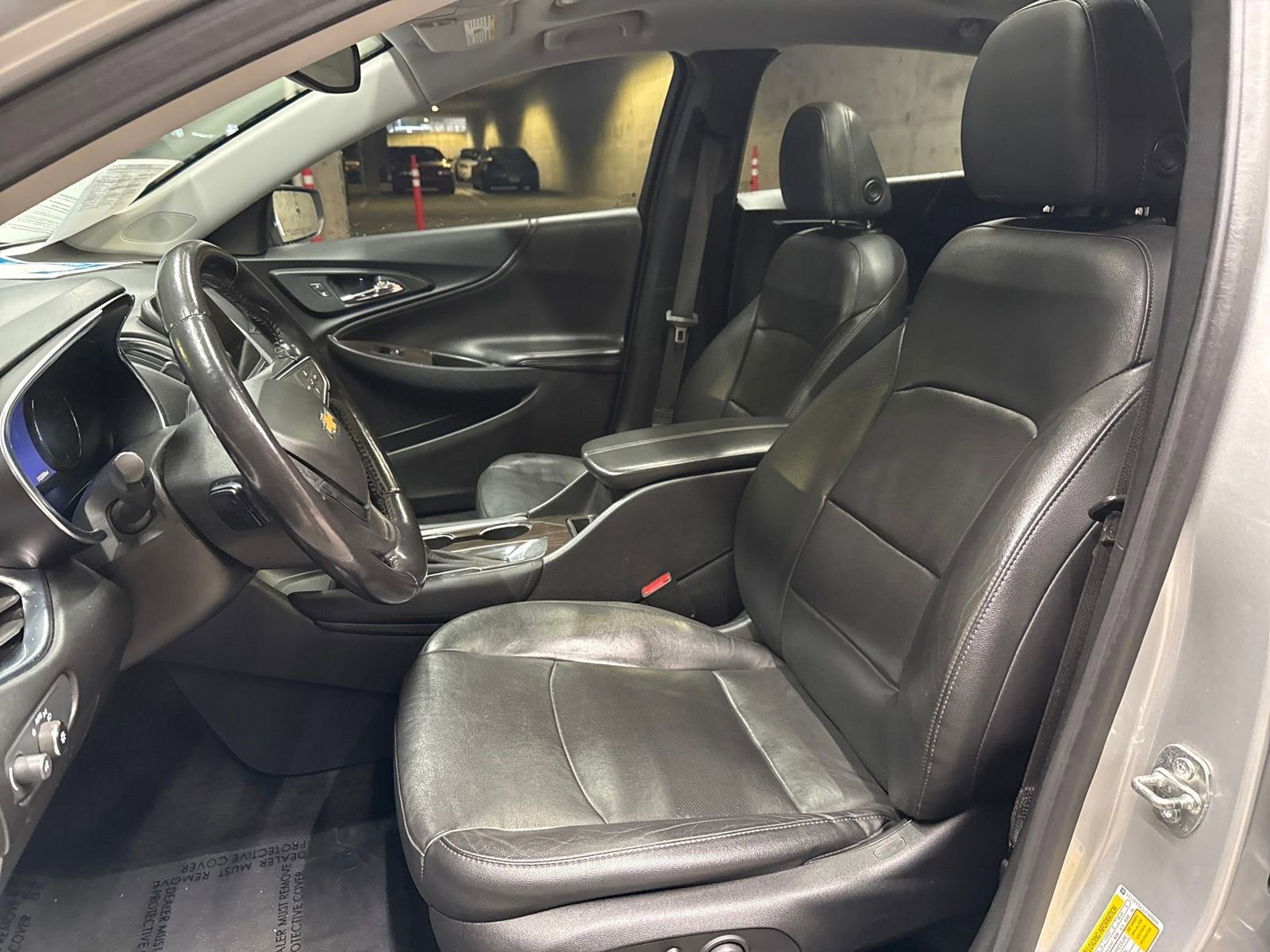 2020 Chevrolet Malibu Premier