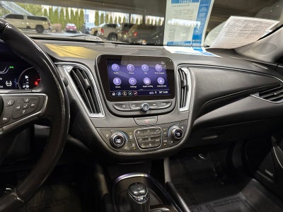 2020 Chevrolet Malibu Premier
