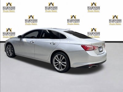 2020 Chevrolet Malibu Premier