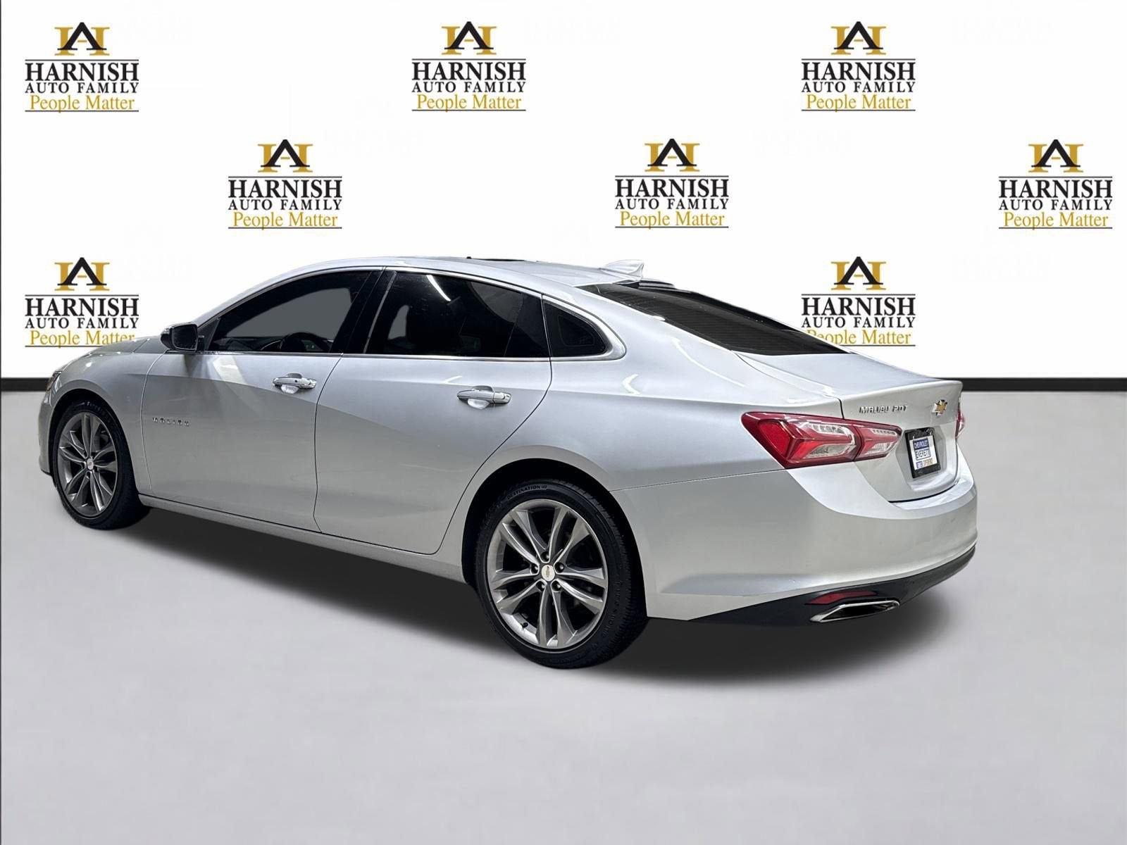 2020 Chevrolet Malibu Premier