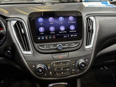 2020 Chevrolet Malibu Premier