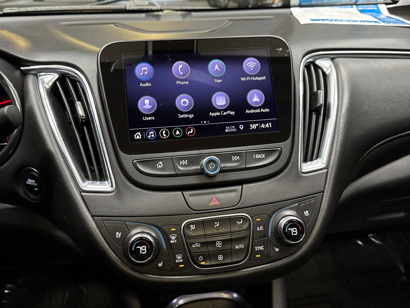 2020 Chevrolet Malibu Premier