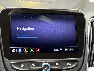 2020 Chevrolet Malibu Premier