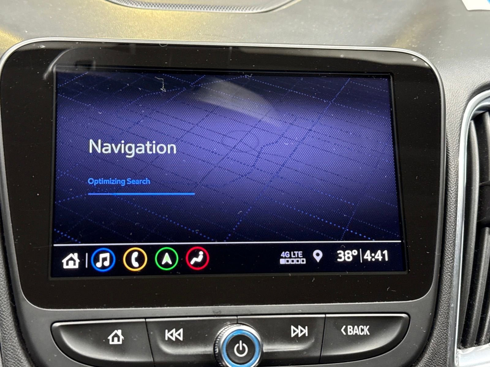 2020 Chevrolet Malibu Premier