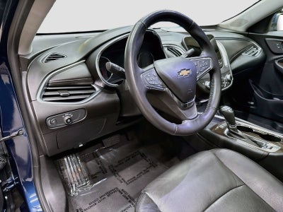 2020 Chevrolet Malibu Premier