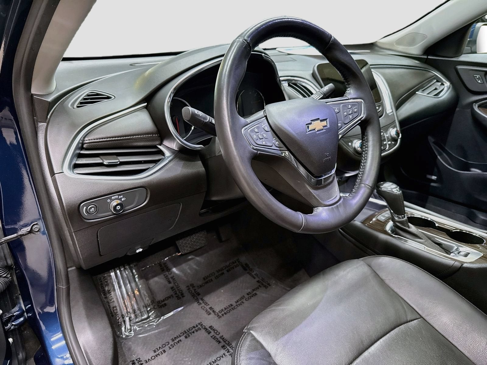 2020 Chevrolet Malibu Premier