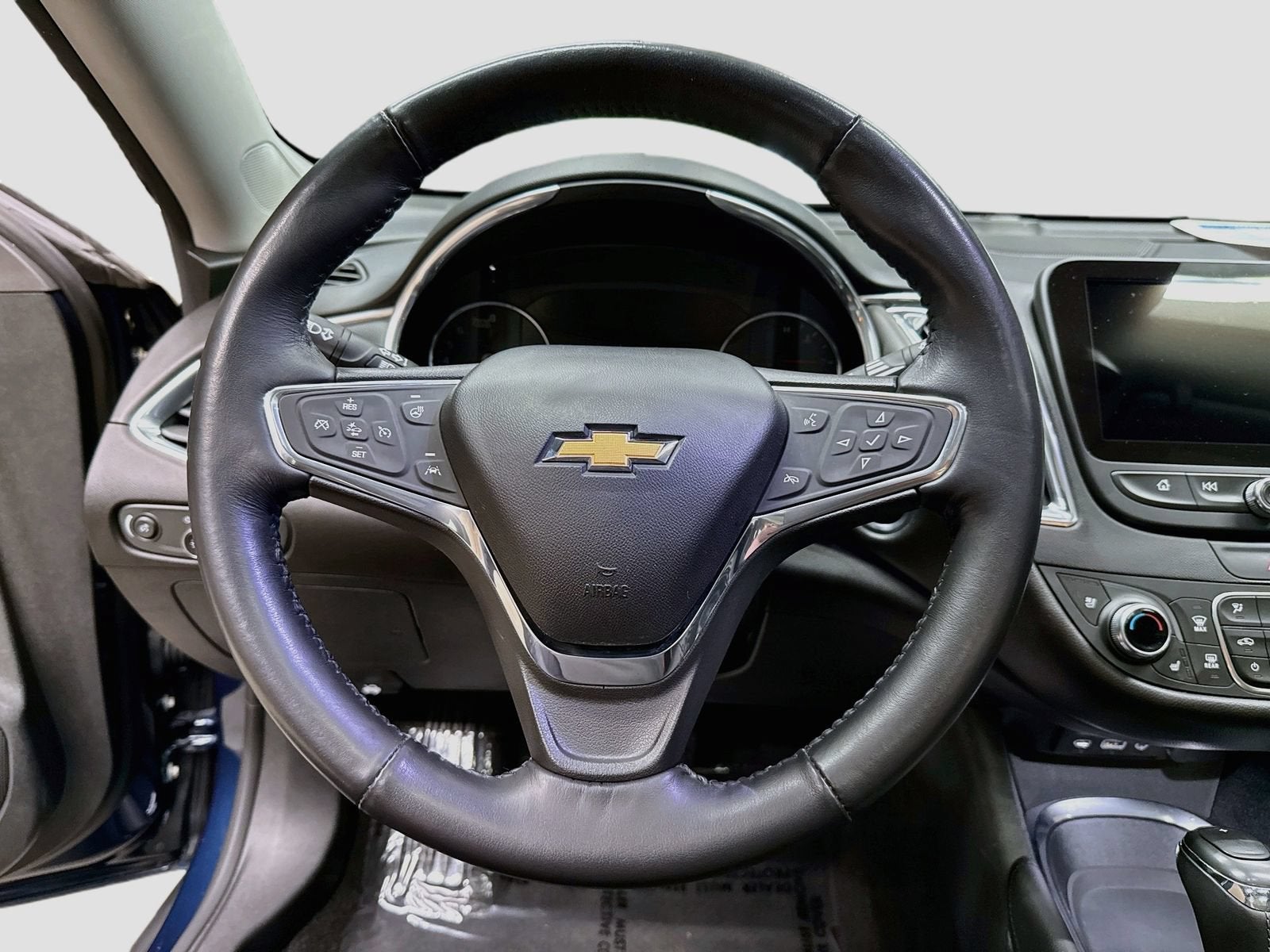2020 Chevrolet Malibu Premier
