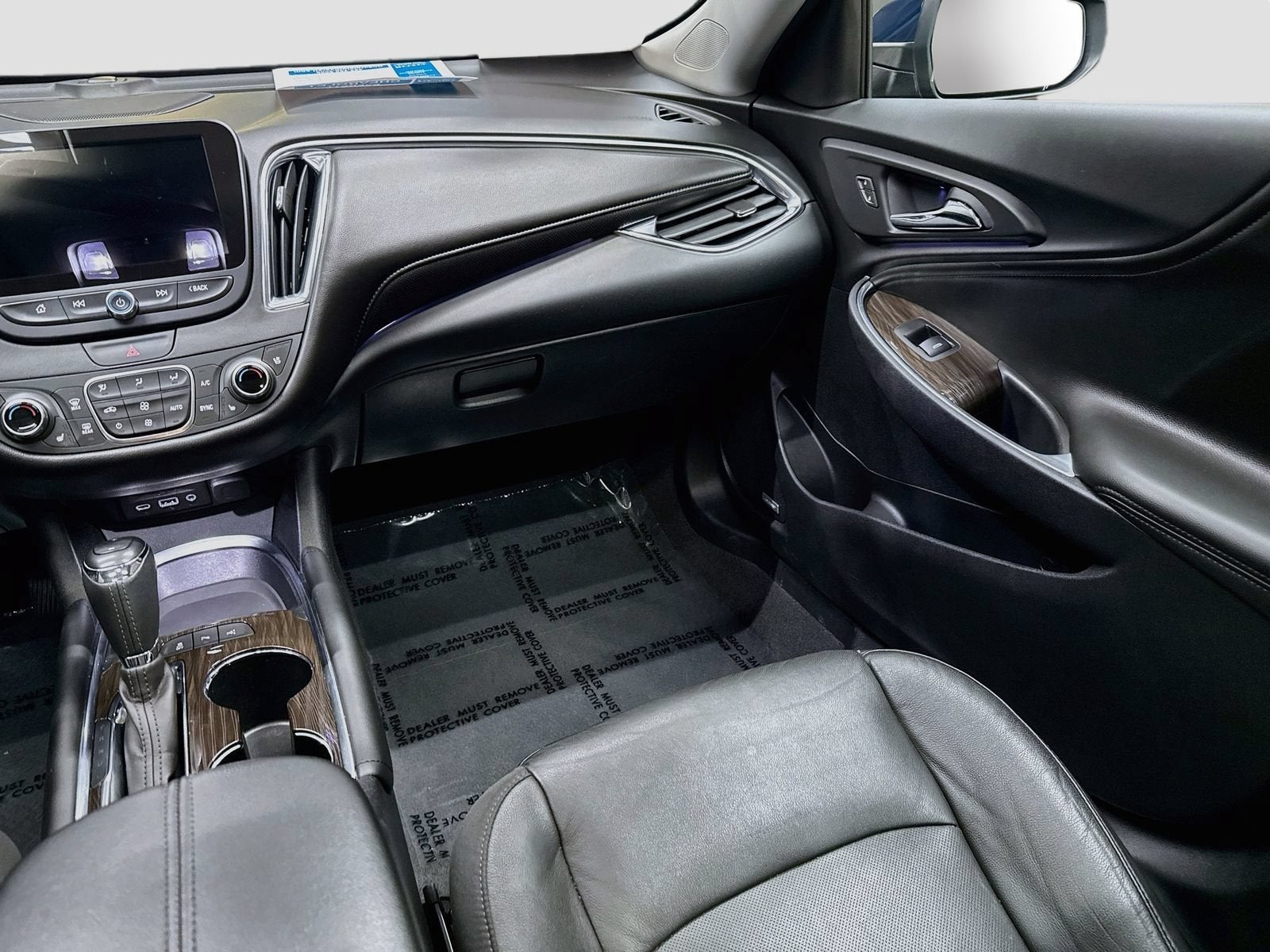 2020 Chevrolet Malibu Premier