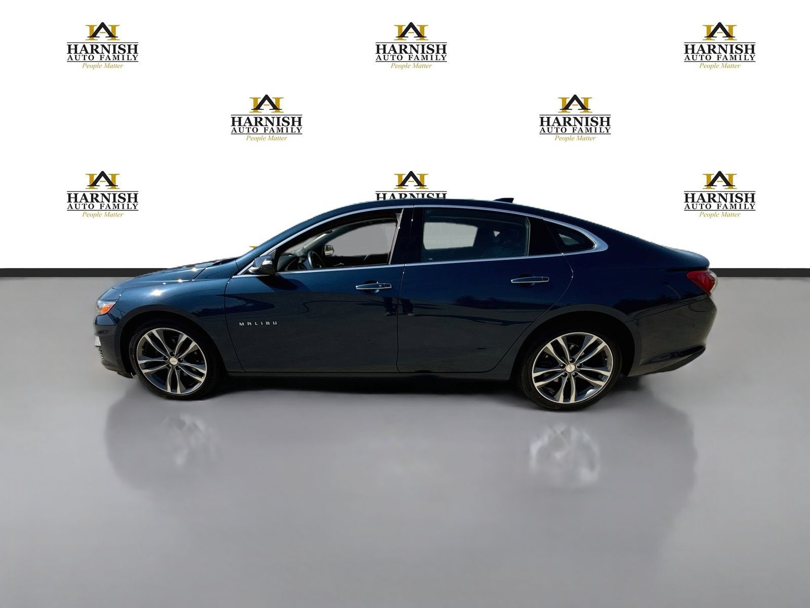 2020 Chevrolet Malibu Premier