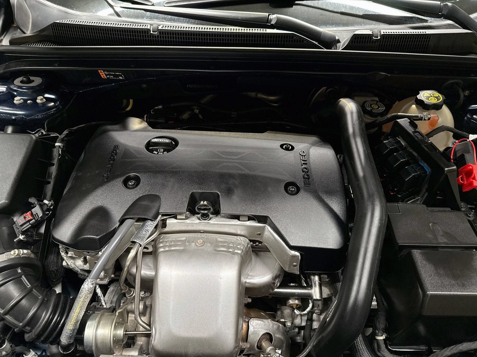 2020 Chevrolet Malibu Premier