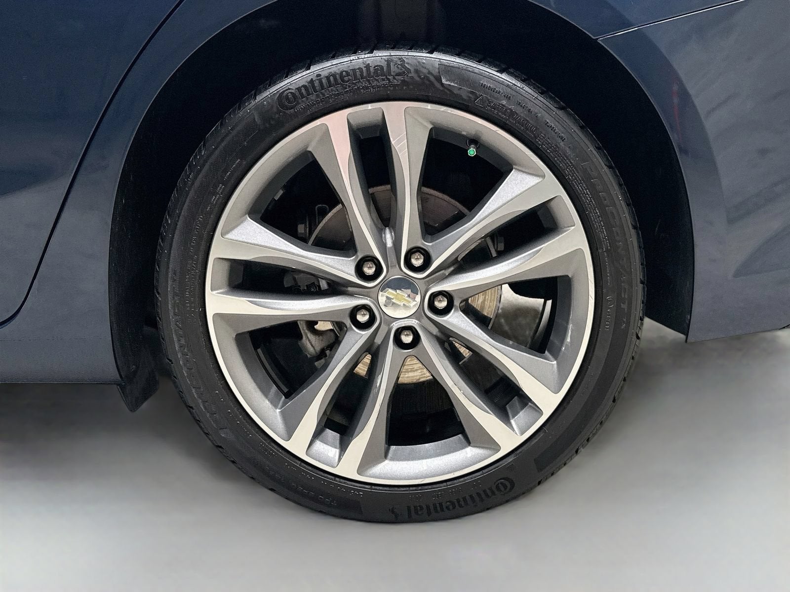 2020 Chevrolet Malibu Premier