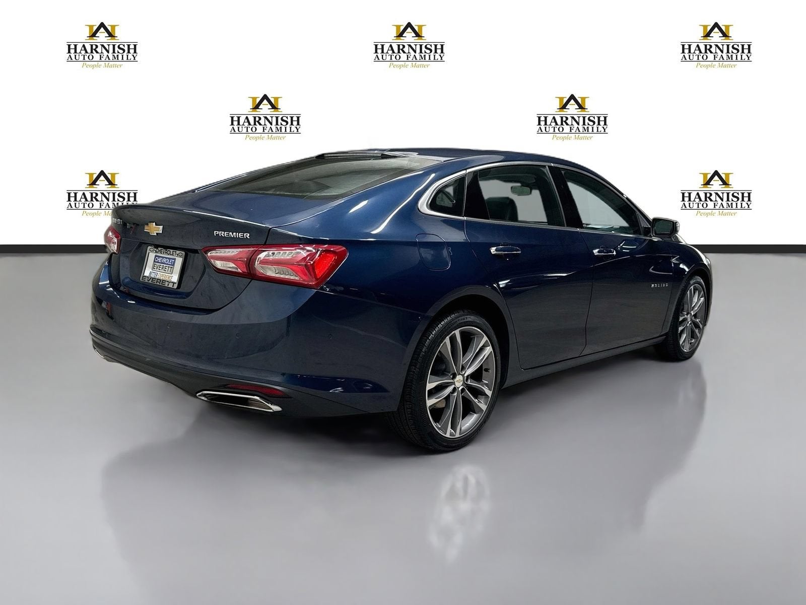 2020 Chevrolet Malibu Premier
