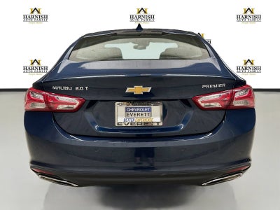 2020 Chevrolet Malibu Premier