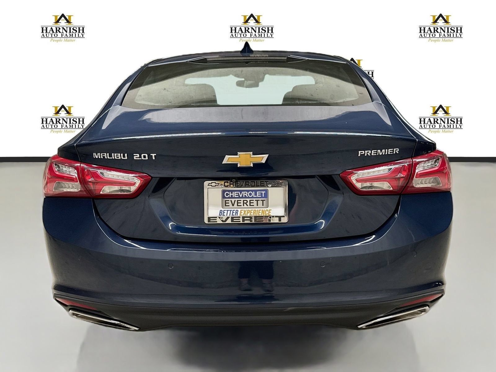 2020 Chevrolet Malibu Premier