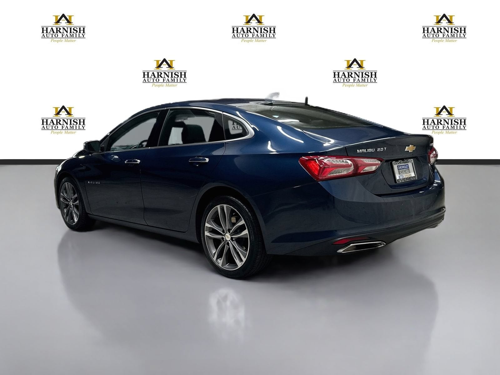 2020 Chevrolet Malibu Premier