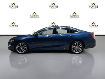2020 Chevrolet Malibu Premier