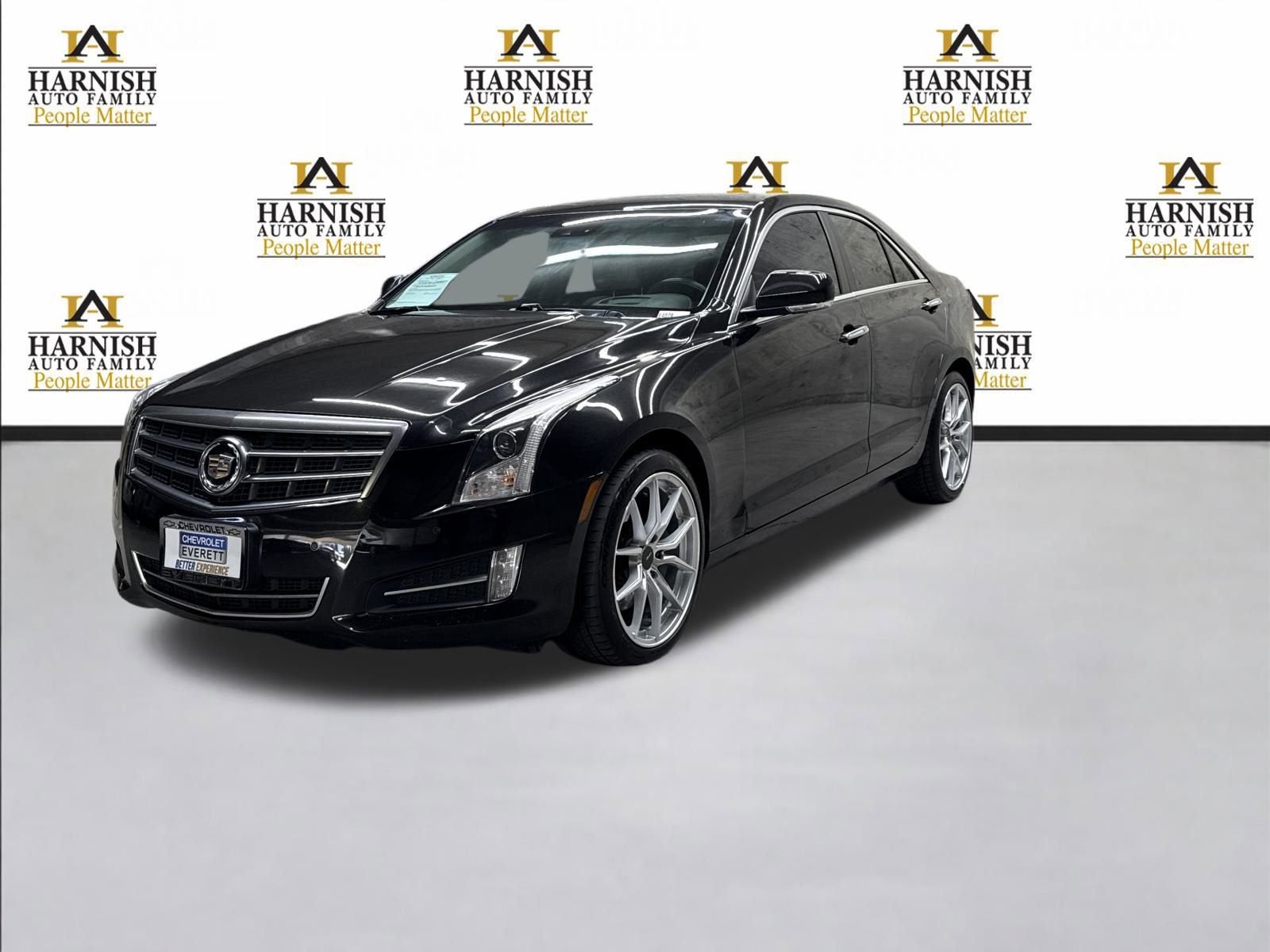 2014 Cadillac ATS Premium AWD