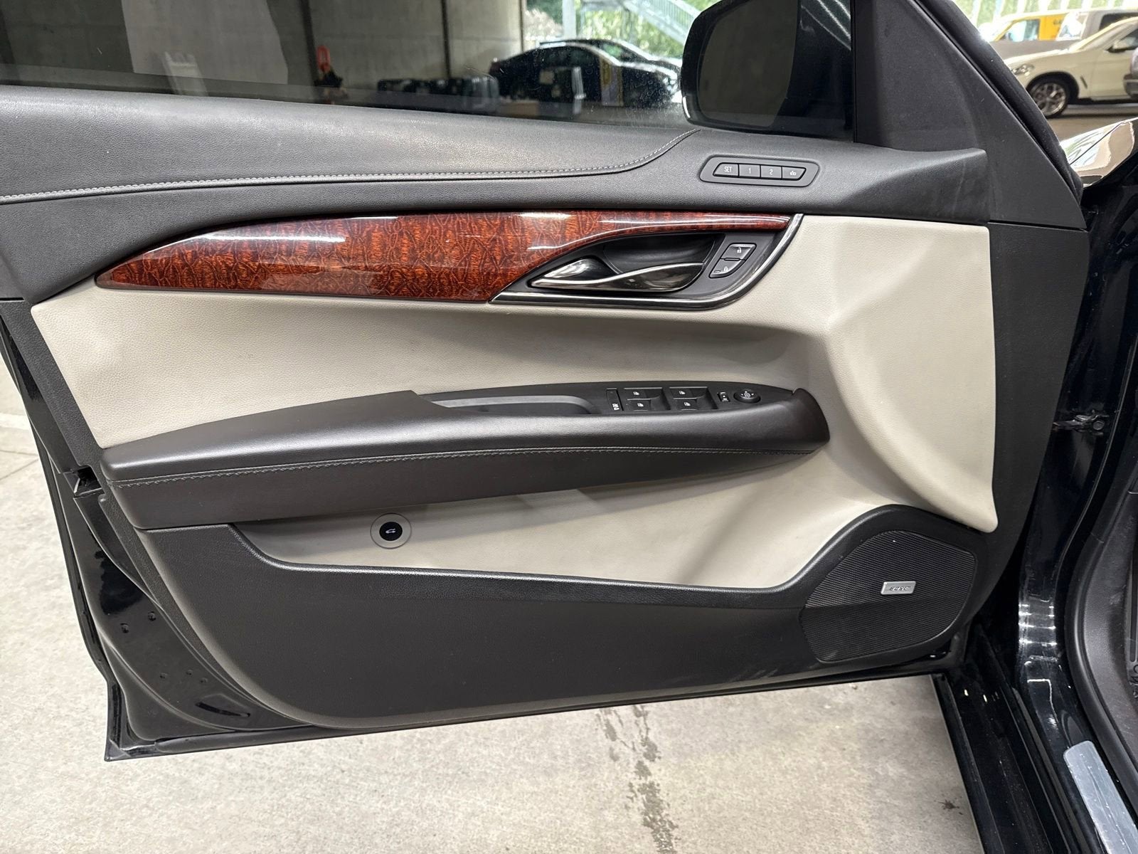 2014 Cadillac ATS Premium AWD